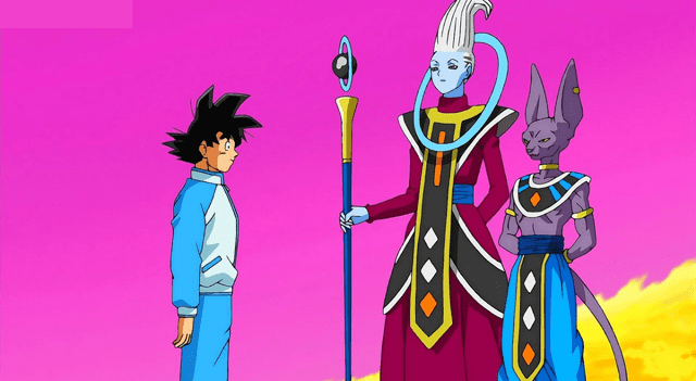 Dragon Ball Super Dragon Ball Super