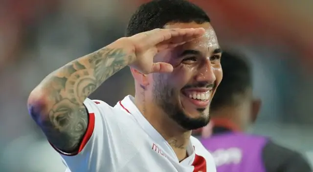 Sergio Peña lleva 1 gol en Eliminatorias Qatar 2022