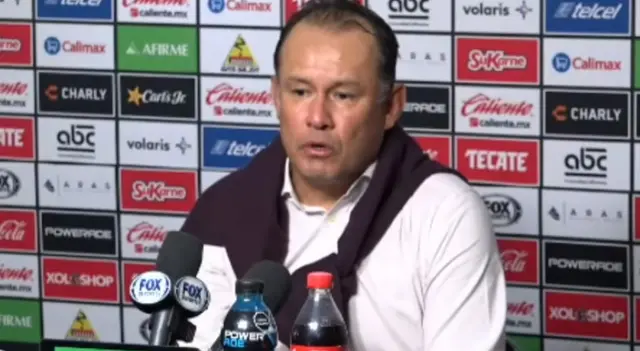 Juan Reynoso en Cruz Azul