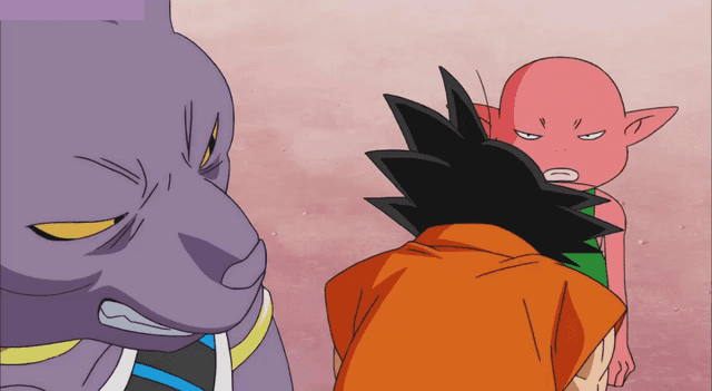Dragon Ball Super