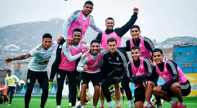 Sporting Cristal busca el bicampeonato en este 2021. Sporting Cristal busca el bicampeonato en este 2021.