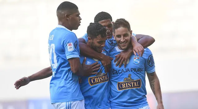 Sporting Cristal Liga 1