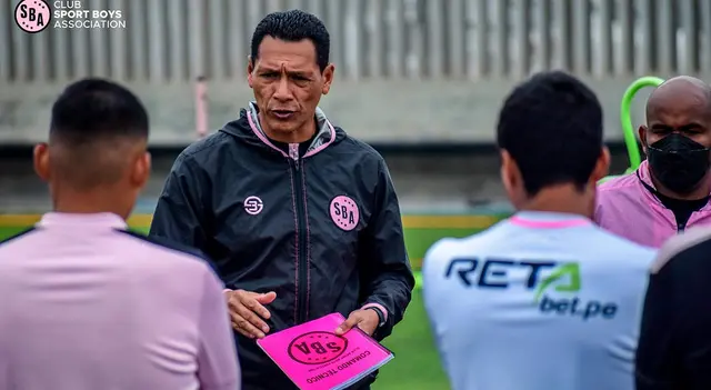 Ytalo Manzo quiere hacer historia con Sport Boys.   