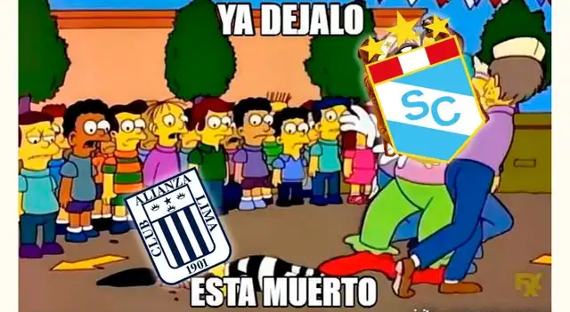 Memes Alianza Lima Memes Alianza Lima