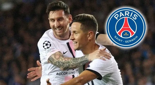 Ander Herrera PSG Ander Herrera PSG