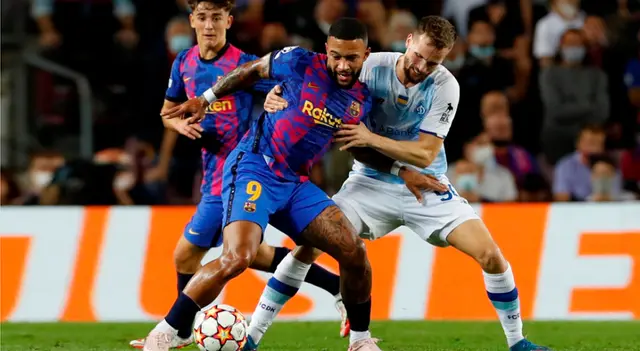 ESPN 2 EN VIVO Barcelona vs Dinamo Kiev futbol libre roja directa por Champions League