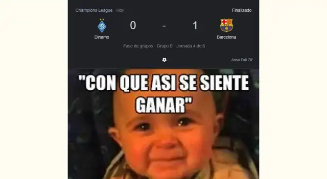 Memes Barcelona