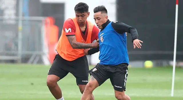 Christian Cueva trabajando en espacio reducido. Christian Cueva trabajando en espacio reducido.