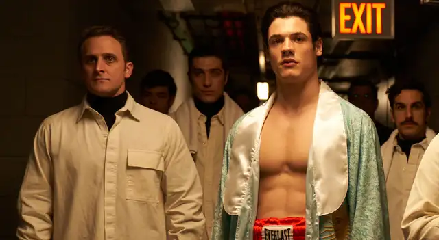 Ringo, el campeón del pueblo está programado por Jerónimo Bosia.   