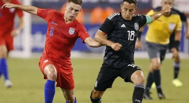 Estados Unidos vs México