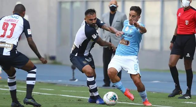 Sporting Cristal Liga 1