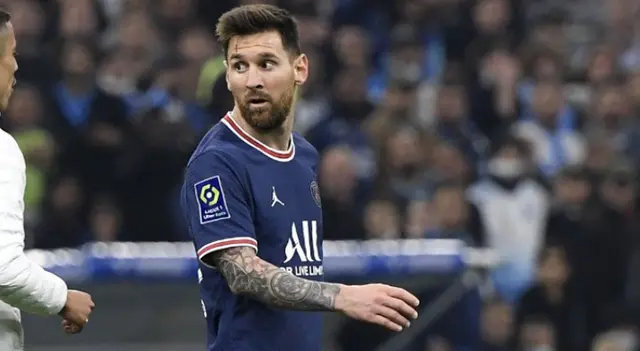 Lionel Messi