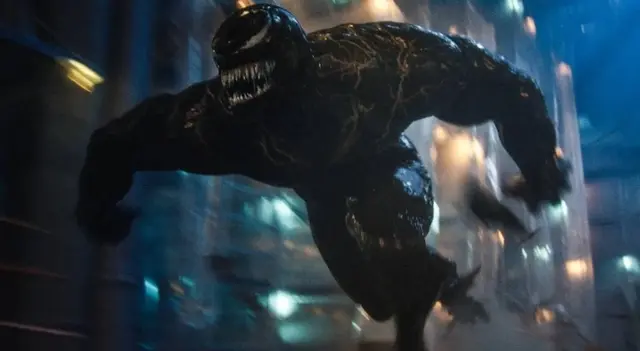 Venom: Carnage liberado