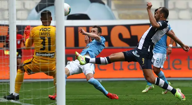 Sporting Cristal vs Alianza Lima Sporting Cristal vs Alianza Lima