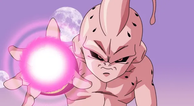 Majin Buu    