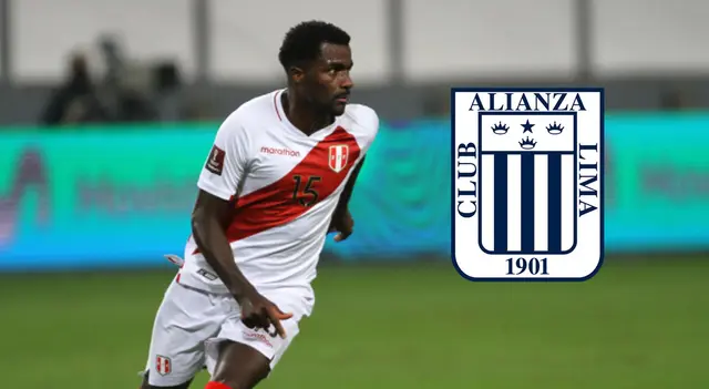 Christian Ramos a Alianza Lima Christian Ramos a Alianza Lima