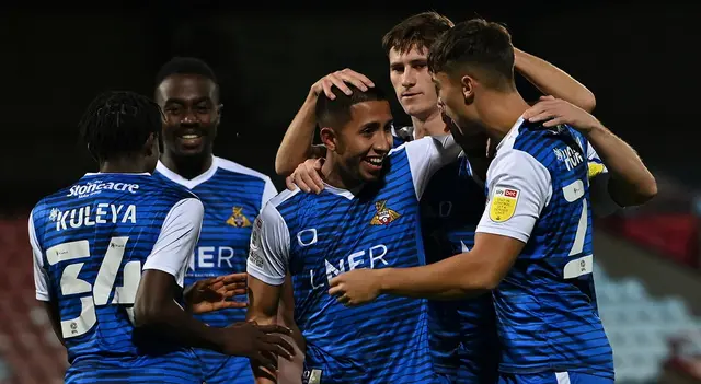 Rodrigo Vilca en Doncaster Rovers