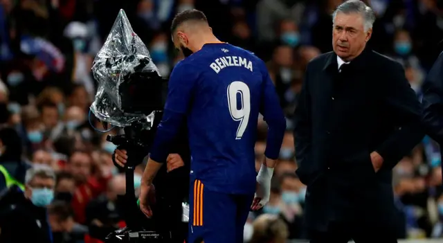 Karim Benzema Karim Benzema