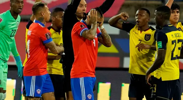 Chile no sumó puntos en la última fecha FIFA. Chile no sumó puntos en la última fecha FIFA.