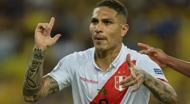 Paolo Guerrero
