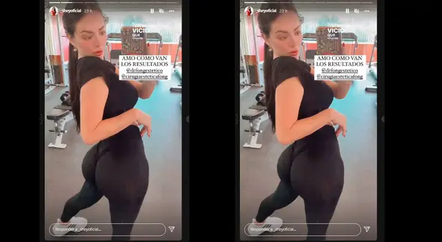 Sheyla Rojas