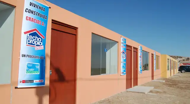 Bono Techo Propio. Bono Techo Propio.