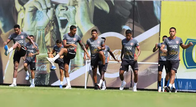 Selección Peruana