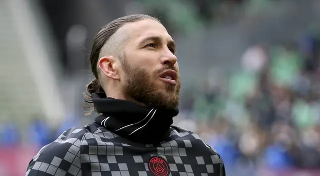 Sergio Ramos