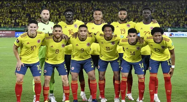 Selección de Colombia
