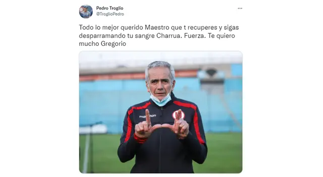 Pedro Troglio