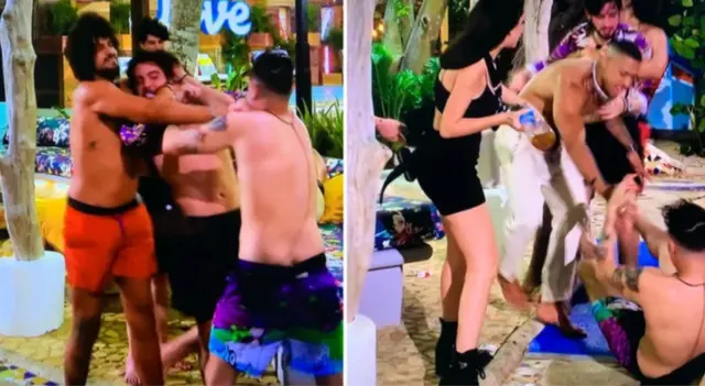 acapulco shore
