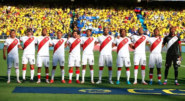 Selección Peruana en Eliminatorias Qatar 2022