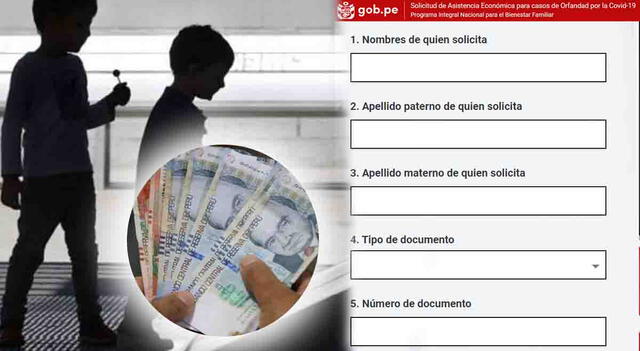 Bono Orfandad 2020: Conoce si eres beneficiario.   