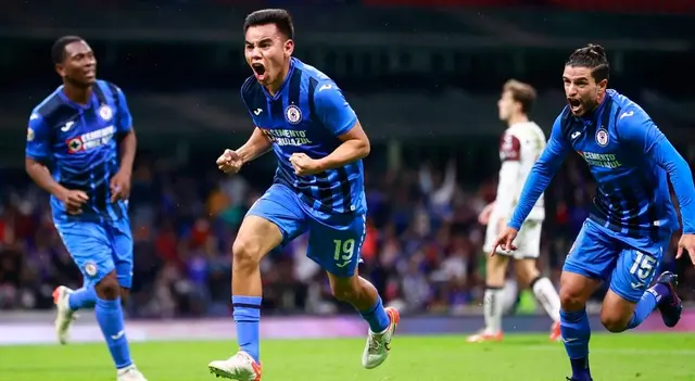 Cruz Azul en Liga MX