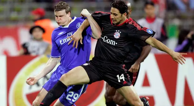 Claudio Pizarro