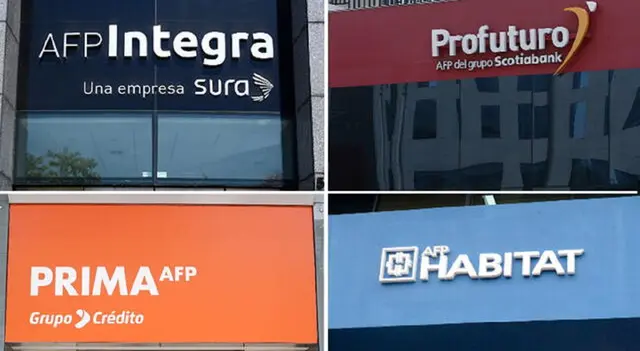 Cómo retirar fondo de ahorros de AFP Integra, Profuturo, Habitat o Prima.   