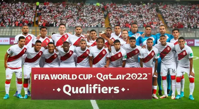 Selección Peruana de Fútbol