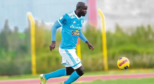 John Jairo Mosquera Sporting Cristal John Jairo Mosquera Sporting Cristal