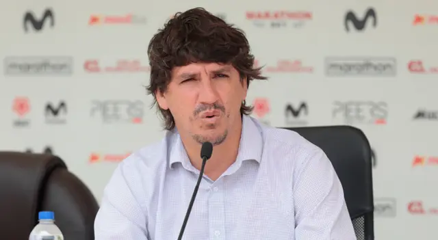 Jean Ferrari, administrador de Universitario de Deportes