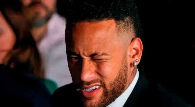 Neymar, la estrella de Brasil