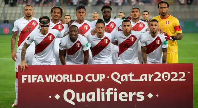 Selección Peruana en Eliminatorias Qatar 2022