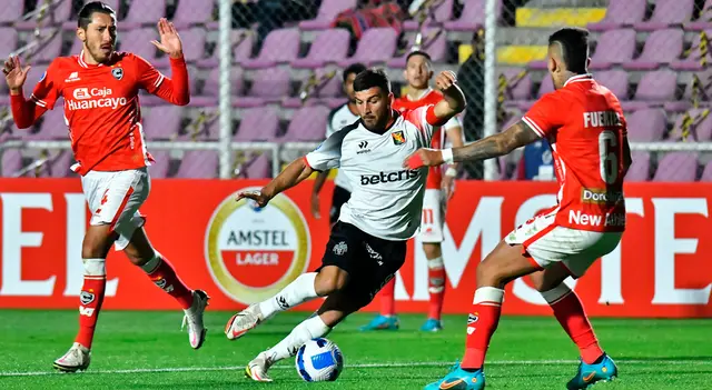Melgar vs. Cienciano EN VIVO