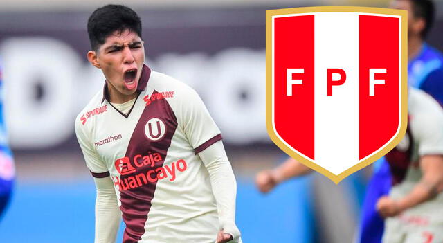 Piero Quispe con miras a la Selección Peruana