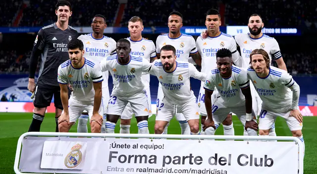 Real Madrid Real Madrid