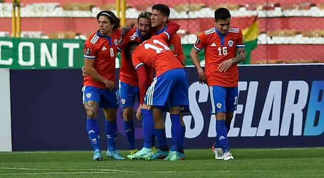 Chile e Eliminatorias Qatar 2022 Chile e Eliminatorias Qatar 2022