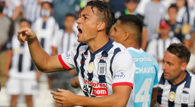 Cristian Benavente
