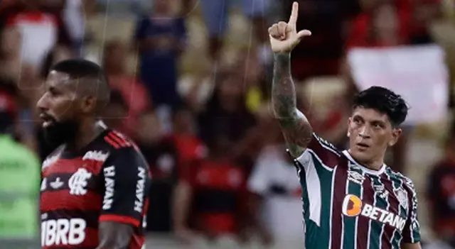 Fluminense venció a Flamengo en el Torneo Carioca