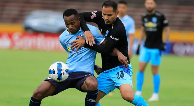 Bolívar en torneo boliviano 2022