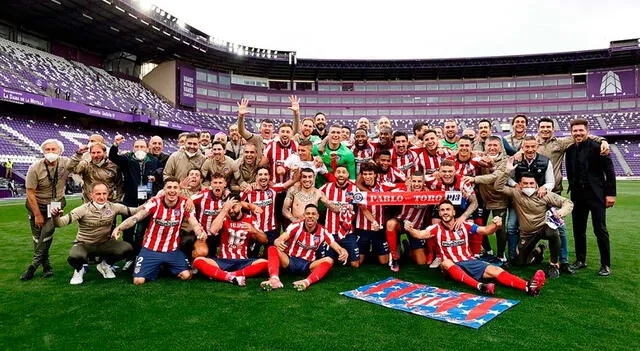 Atlético de Madrid