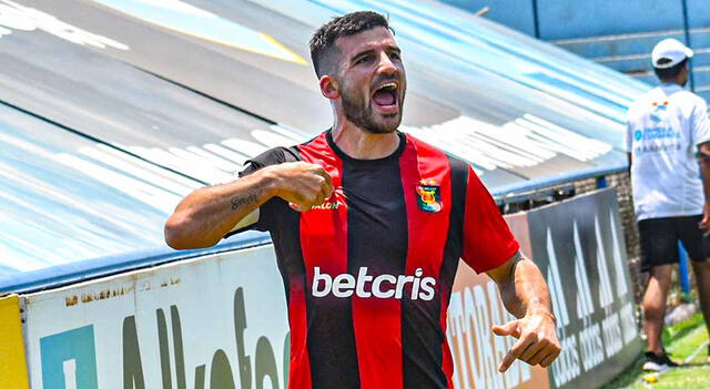 Bernardo Cuesta, el histórico goleador de FBC Melgar Bernardo Cuesta, el histórico goleador de FBC Melgar